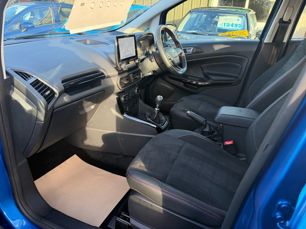 Used Ford Ecosport 2022 for sale - 76706397: Photo 28