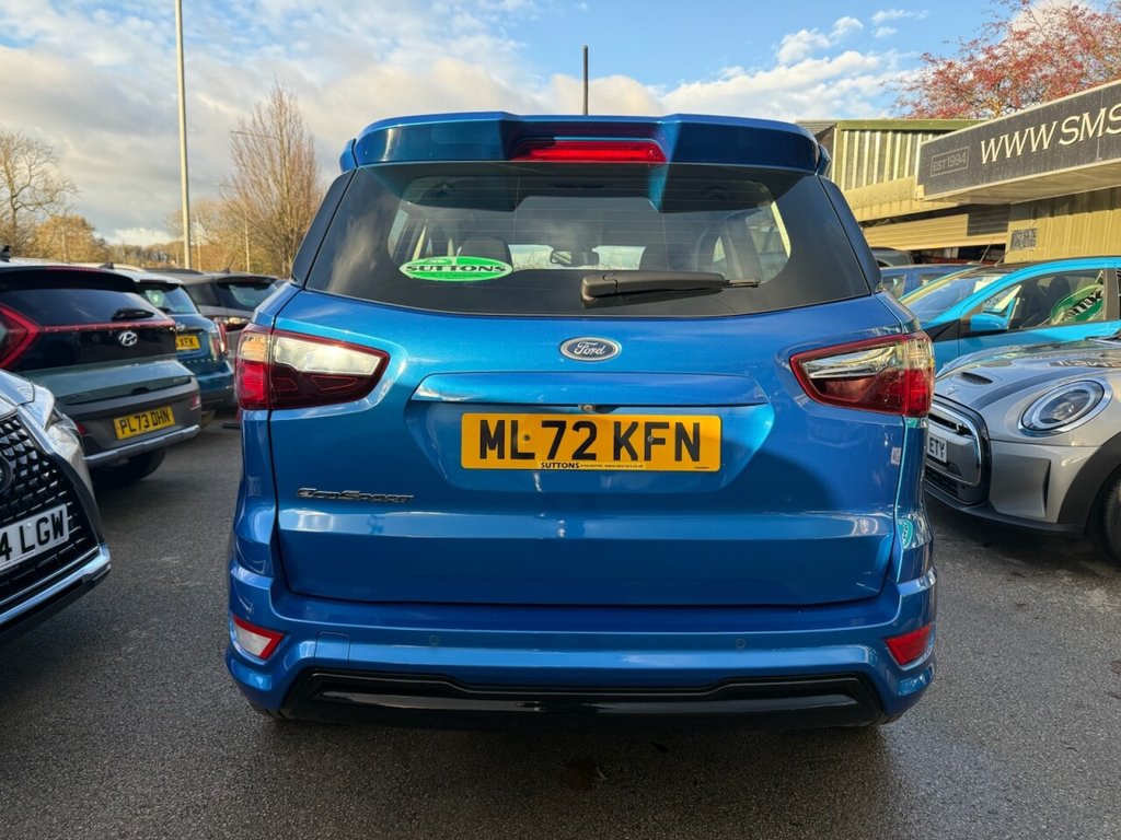 Used Ford Ecosport 2022 for sale - 76706397: Photo 29