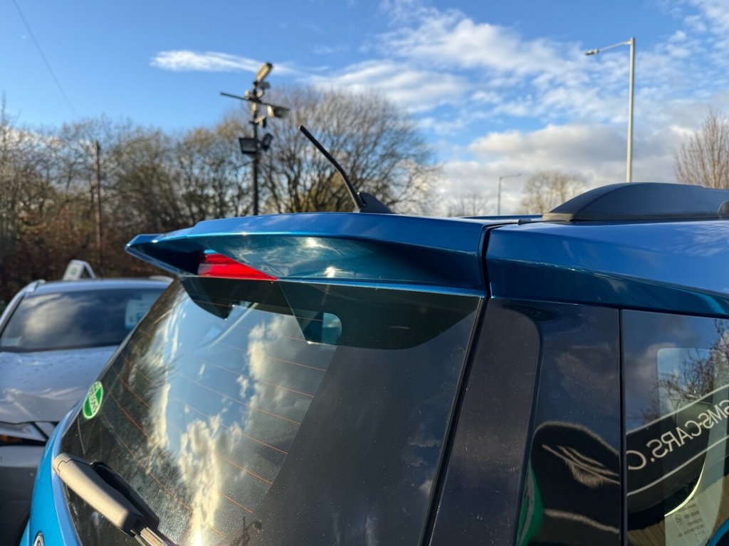 Used Ford Ecosport 2022 for sale - 76706397: Photo 34