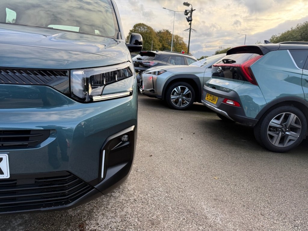 Used Citroen Berlingo 2024 for sale - 76706389: Photo 11