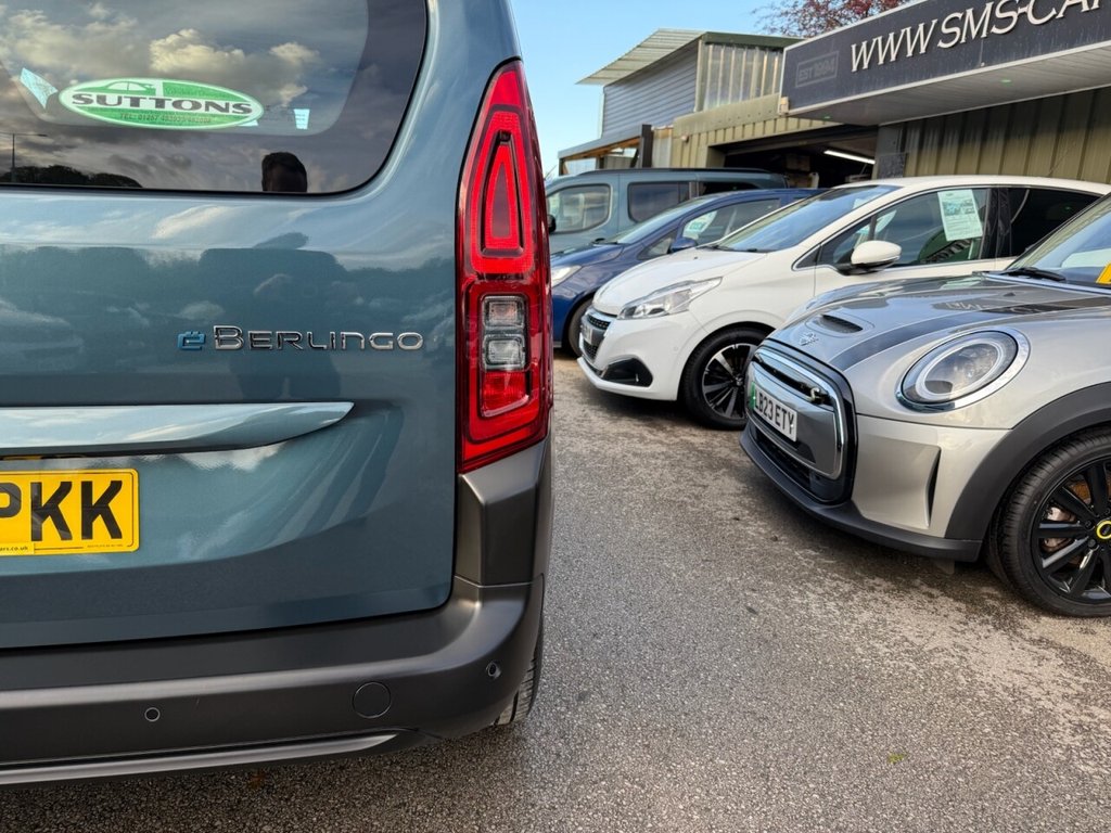 Used Citroen Berlingo 2024 for sale - 76706389: Photo 12