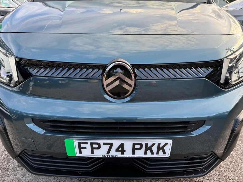 Used Citroen Berlingo 2024 for sale - 76706389: Photo 13