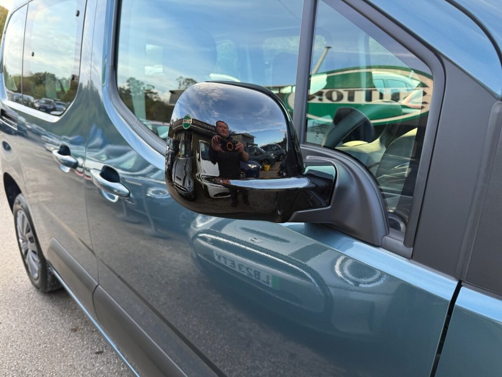 Used Citroen Berlingo 2024 for sale - 76706389: Photo 14