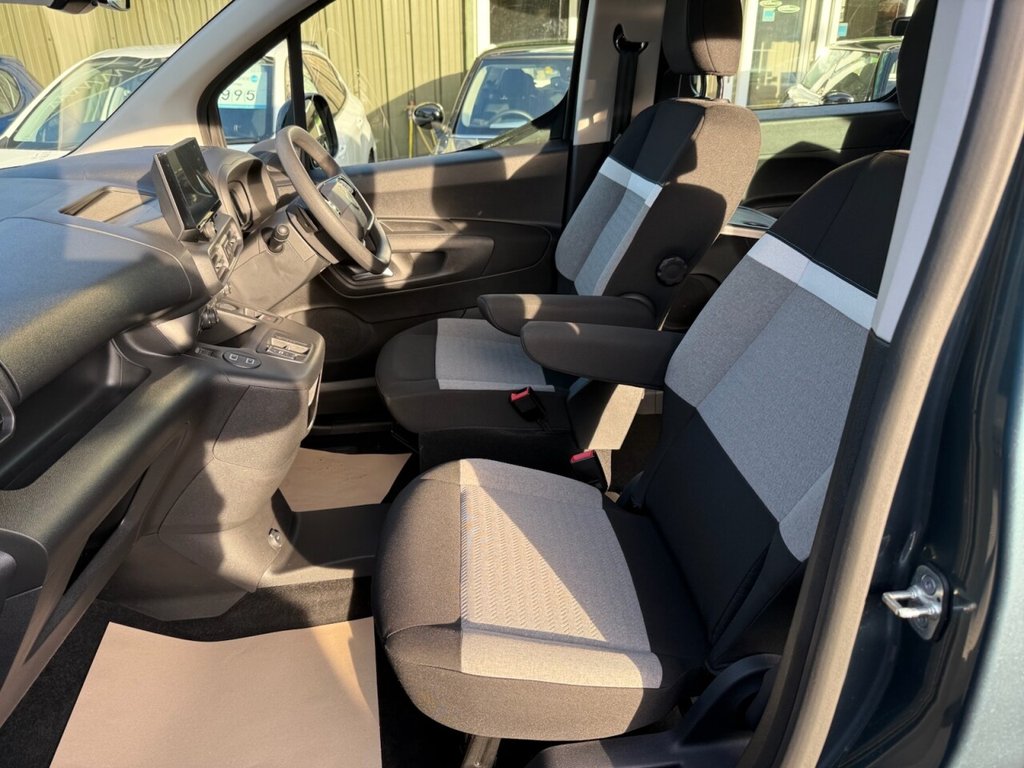 Used Citroen Berlingo 2024 for sale - 76706389: Photo 19