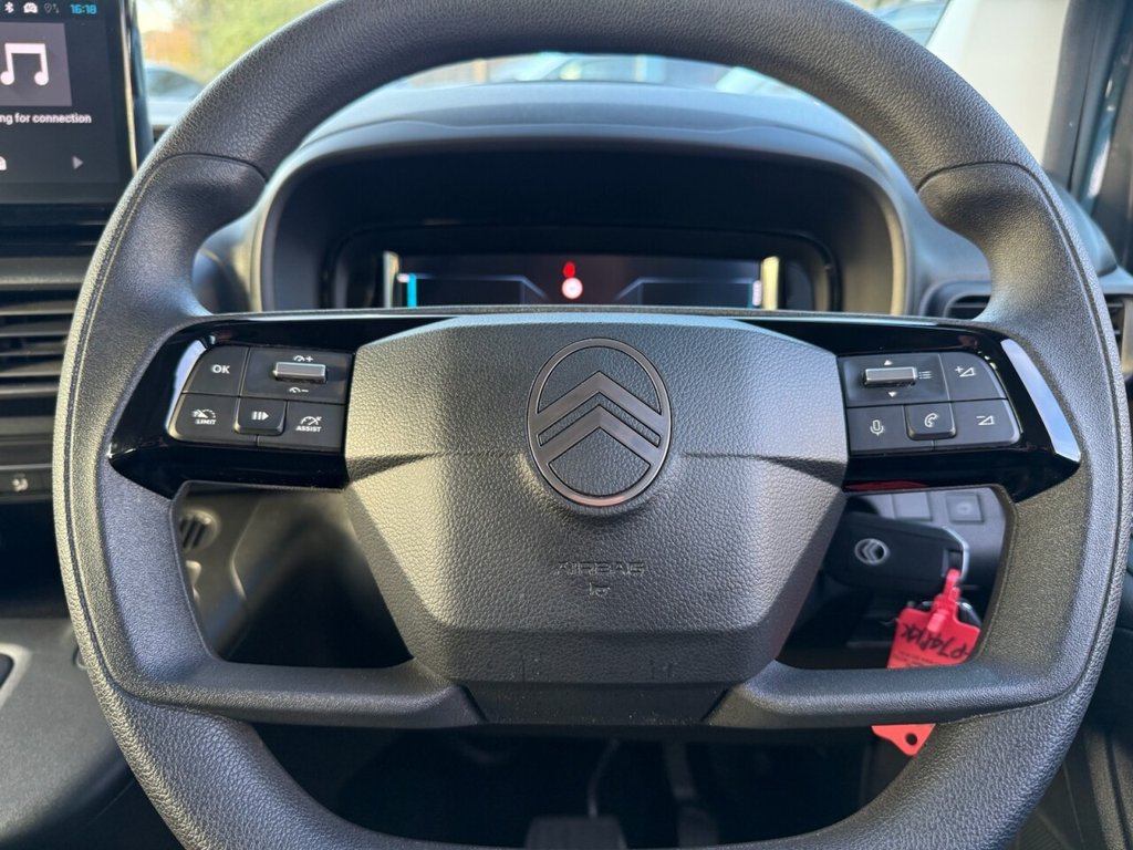 Used Citroen Berlingo 2024 for sale - 76706389: Photo 27