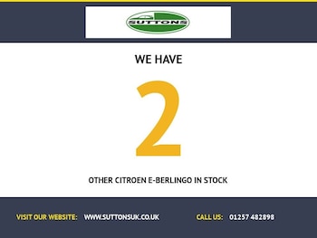 Used Citroen Berlingo 2024 for sale - 76706389: Photo
