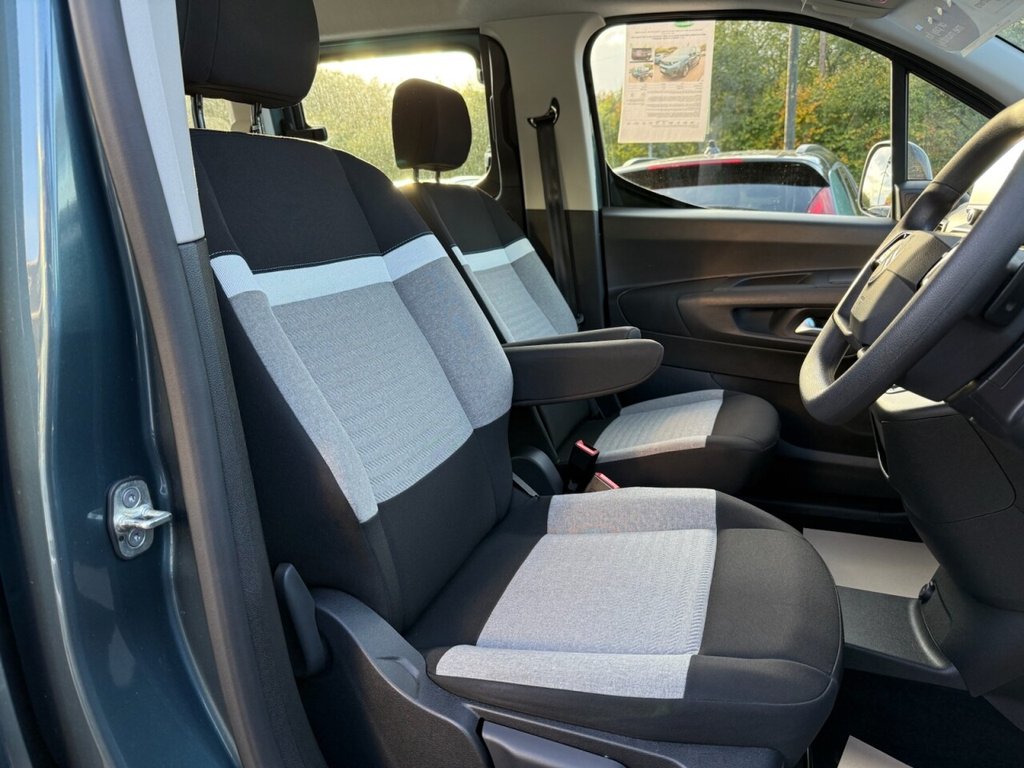 Used Citroen Berlingo 2024 for sale - 76706389: Photo 32