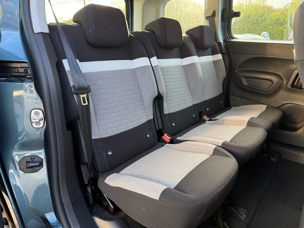 Used Citroen Berlingo 2024 for sale - 76706389: Photo 34