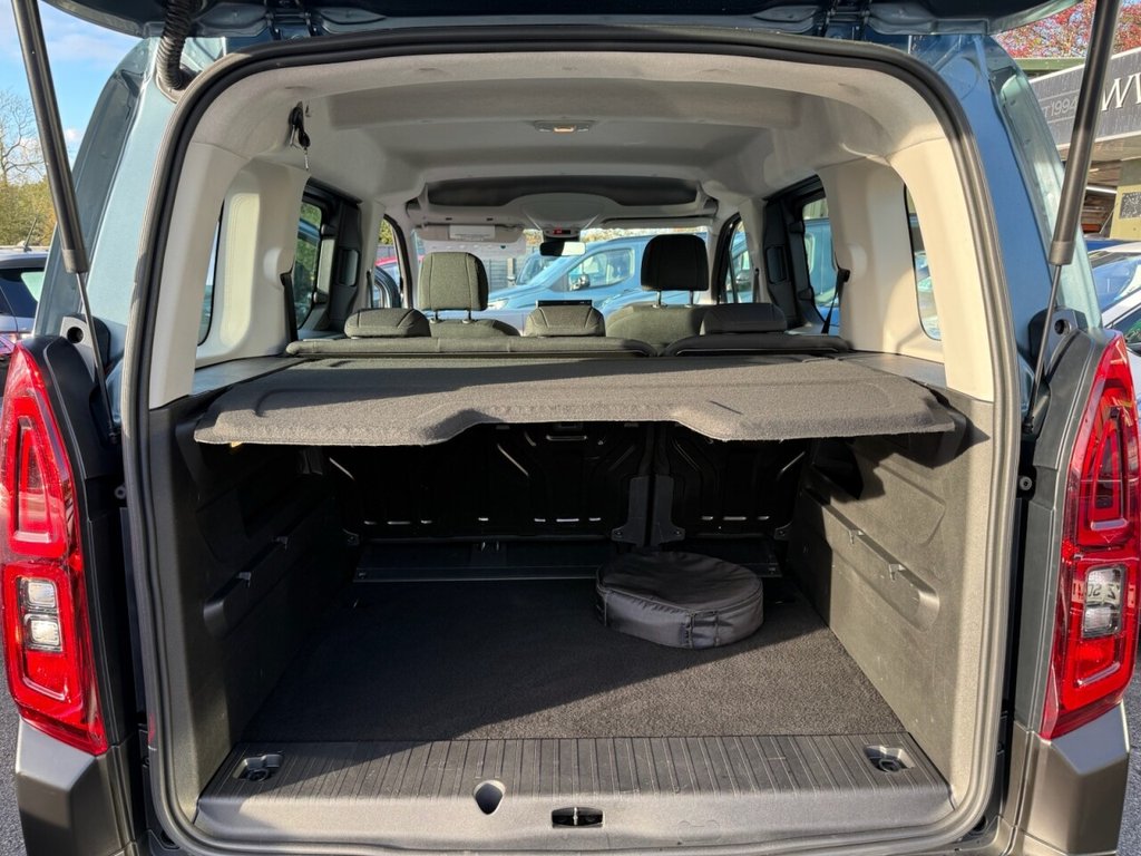 Used Citroen Berlingo 2024 for sale - 76706389: Photo 37