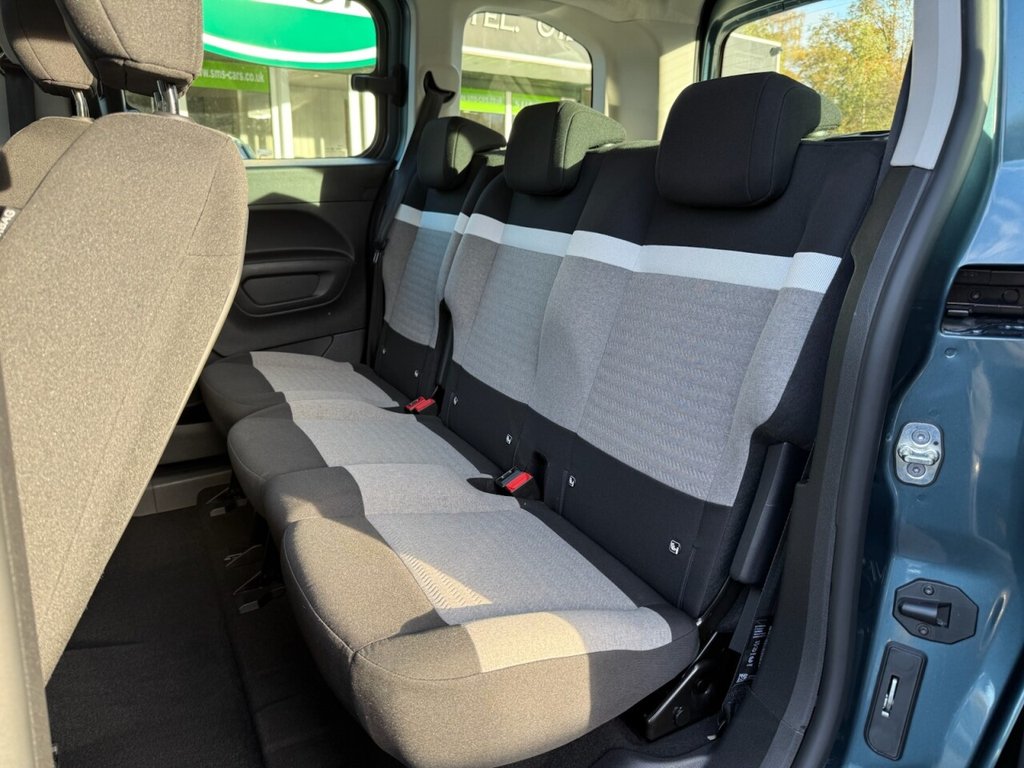 Used Citroen Berlingo 2024 for sale - 76706389: Photo 38