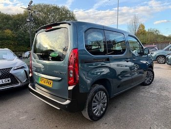 Used Citroen Berlingo 2024 for sale - 76706389: Photo