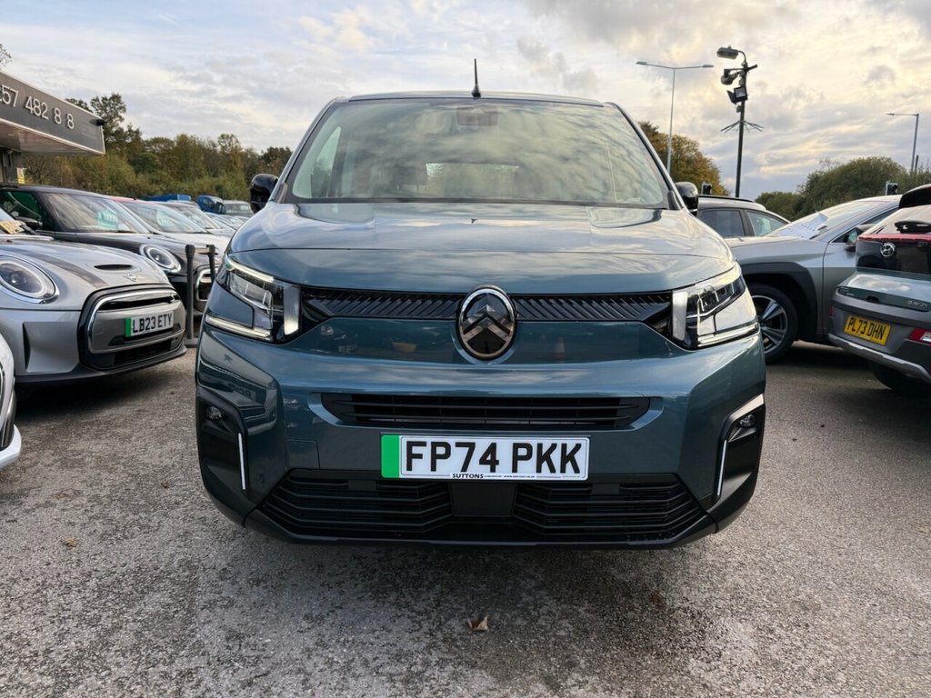 Used Citroen Berlingo 2024 for sale - 76706389: Photo 6