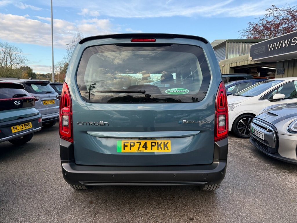 Used Citroen Berlingo 2024 for sale - 76706389: Photo 7