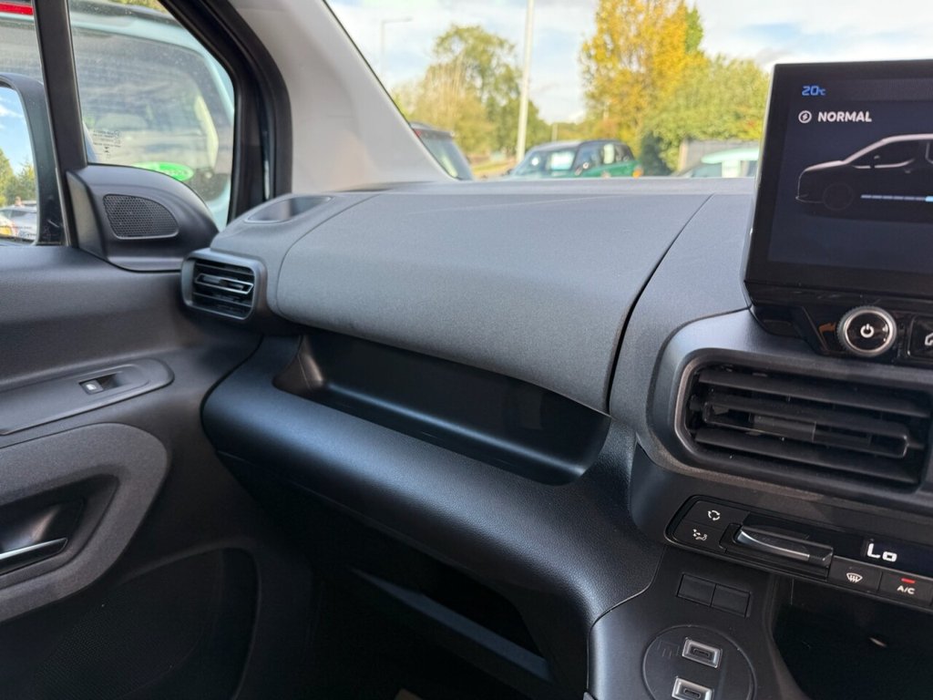 Used Peugeot Rifter 2024 for sale - 76706390: Photo 18