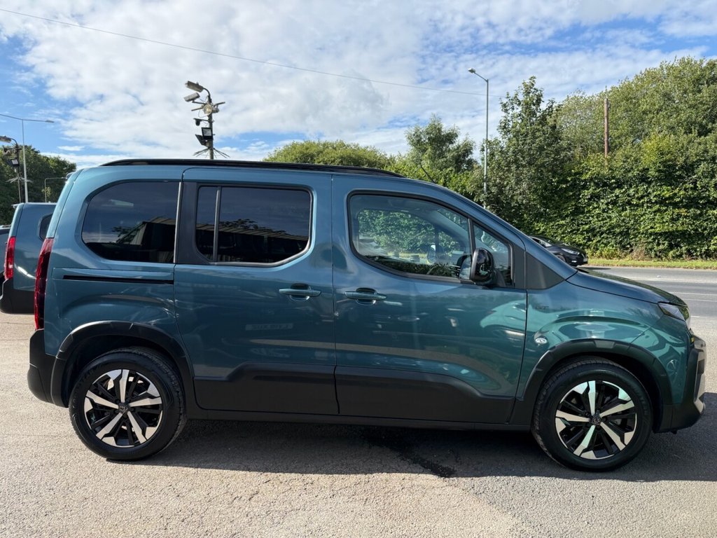 Used Peugeot Rifter 2024 for sale - 76706390: Photo 2