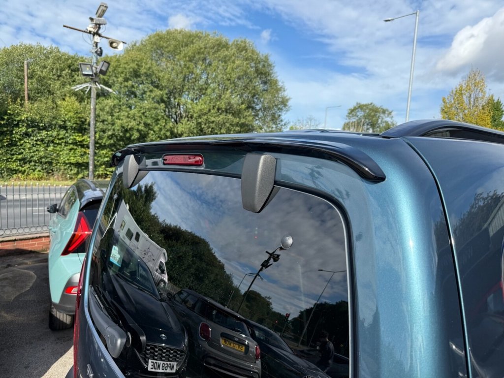 Used Peugeot Rifter 2024 for sale - 76706390: Photo 22