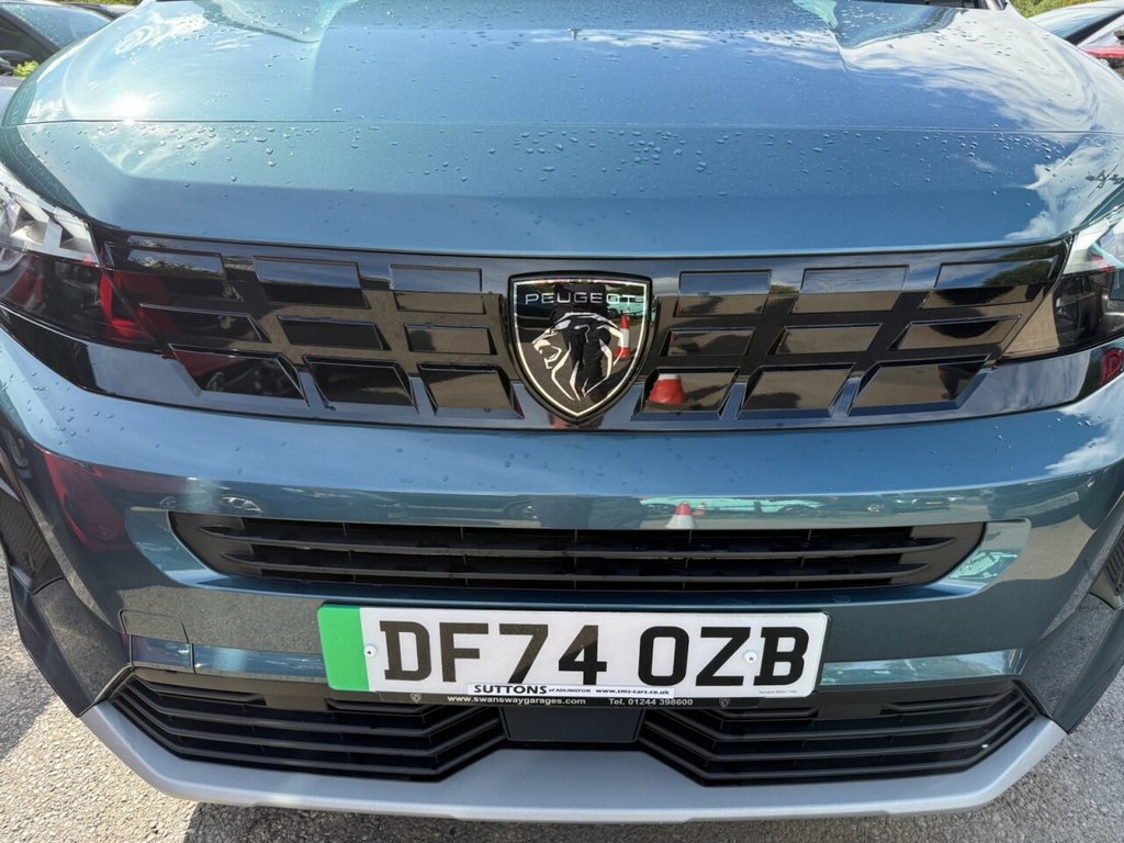 Used Peugeot Rifter 2024 for sale - 76706390: Photo 25