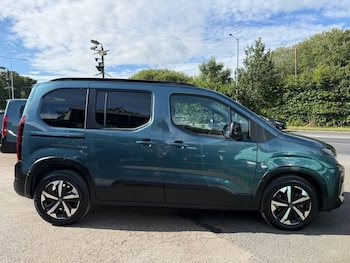 Used Peugeot Rifter 2024 for sale - 76706390: Photo