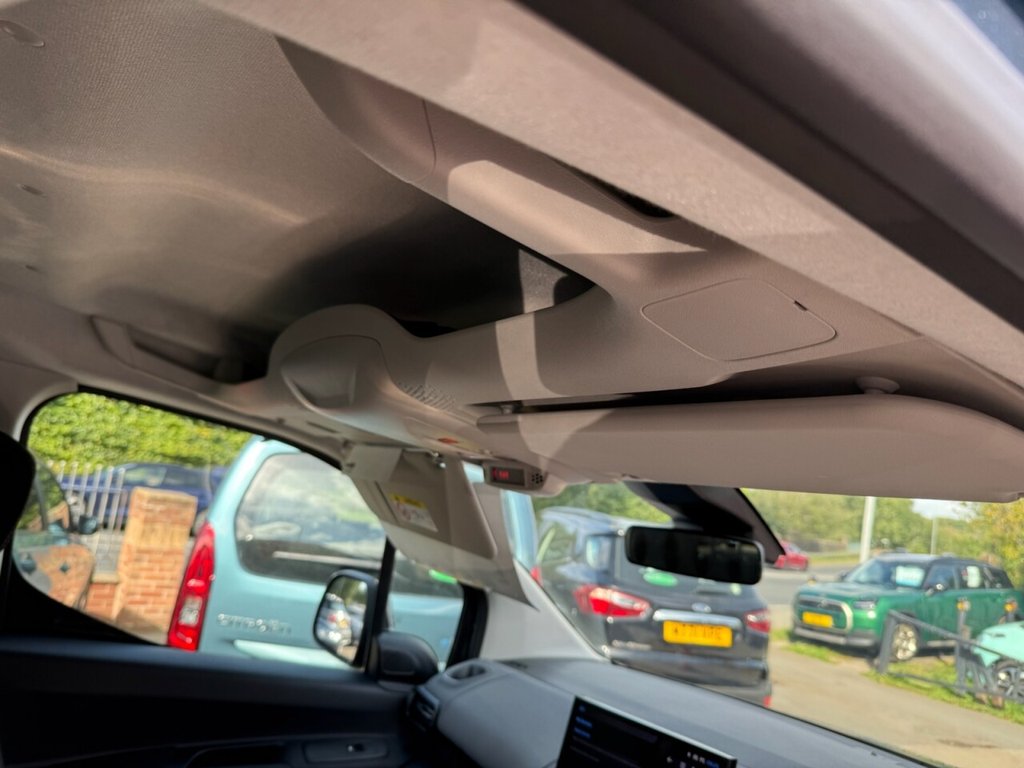 Used Peugeot Rifter 2024 for sale - 76706390: Photo 35