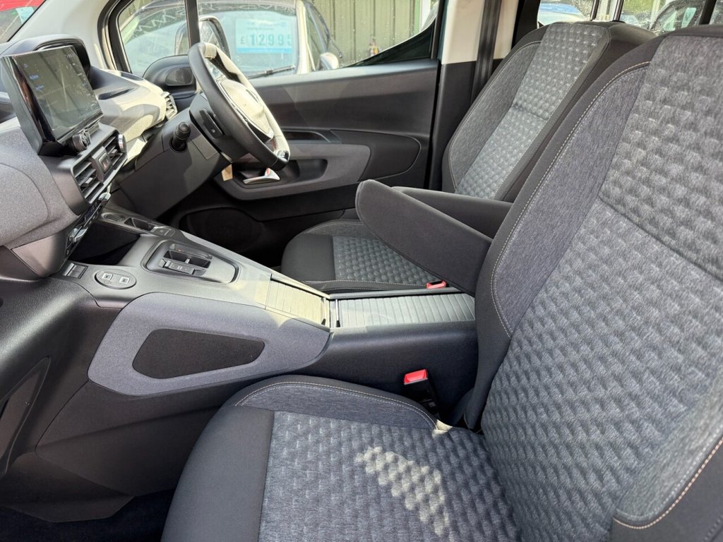 Used Peugeot Rifter 2024 for sale - 76706390: Photo 37