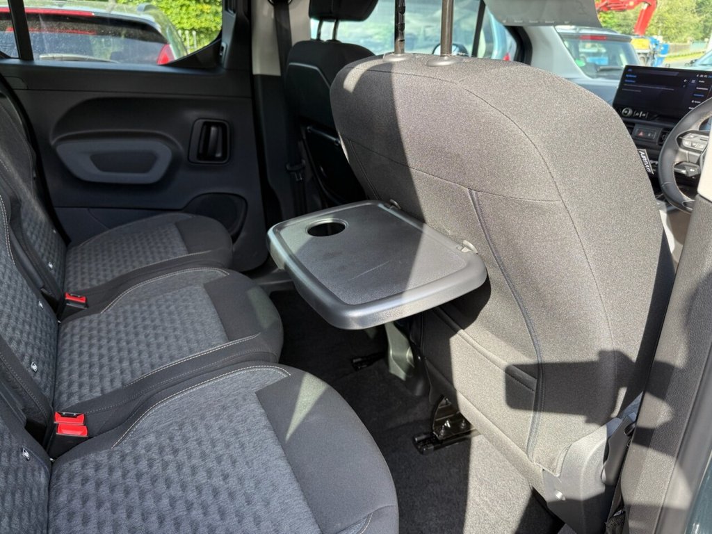 Used Peugeot Rifter 2024 for sale - 76706390: Photo 38