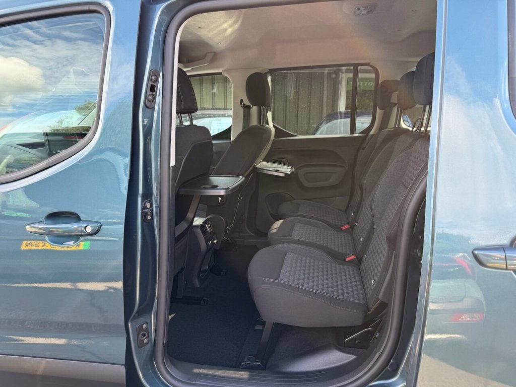 Used Peugeot Rifter 2024 for sale - 76706390: Photo 39