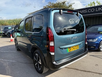 Used Peugeot Rifter 2024 for sale - 76706390: Photo