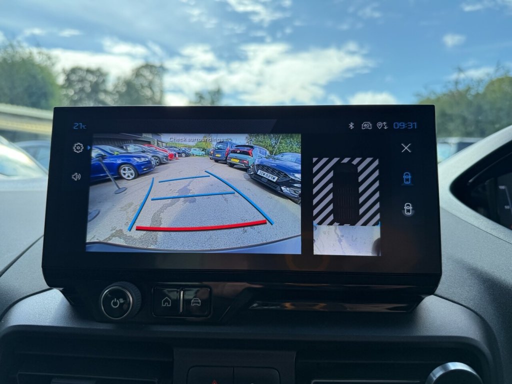 Used Peugeot Rifter 2024 for sale - 76706390: Photo 4