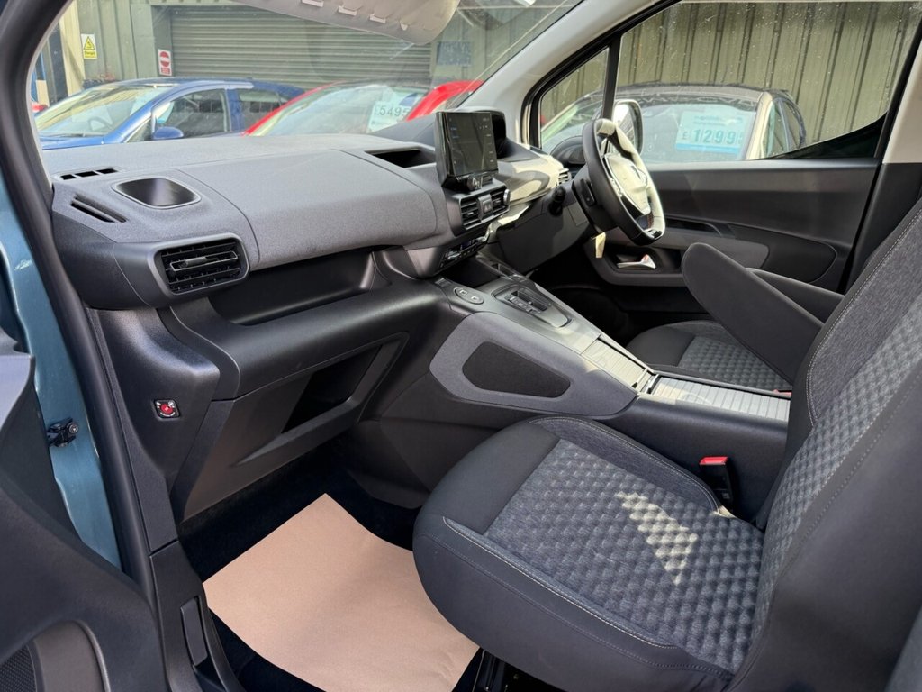 Used Peugeot Rifter 2024 for sale - 76706390: Photo 40