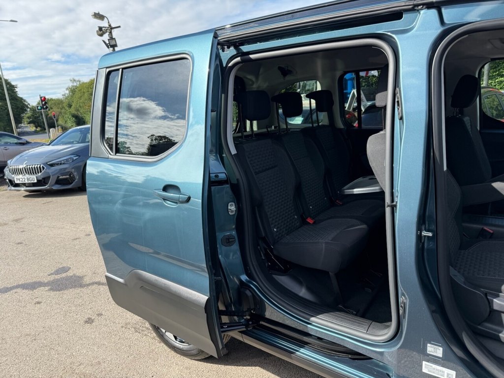 Used Peugeot Rifter 2024 for sale - 76706390: Photo 41