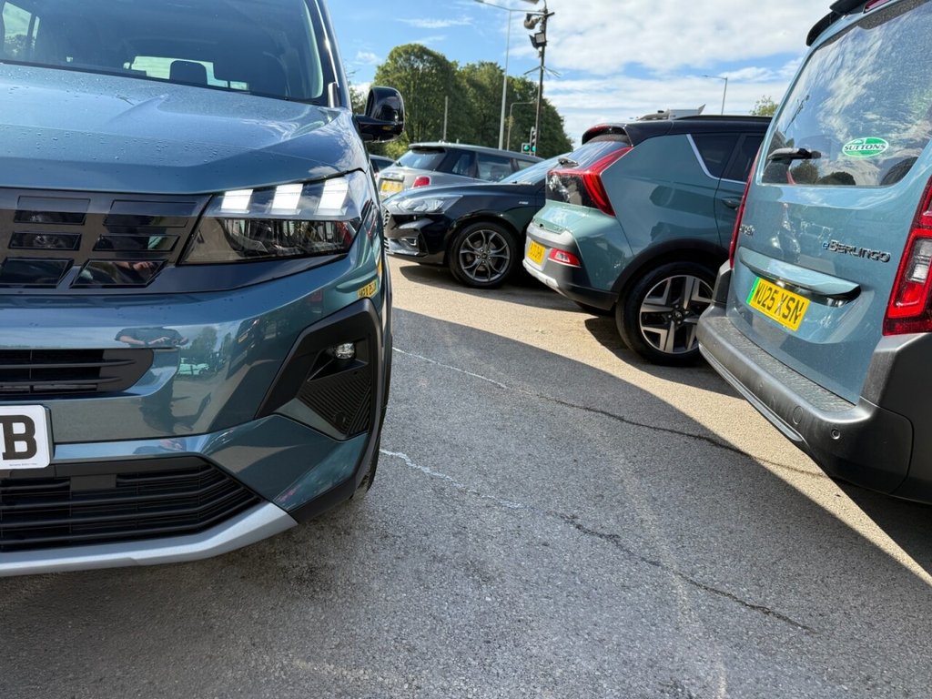 Used Peugeot Rifter 2024 for sale - 76706390: Photo 42