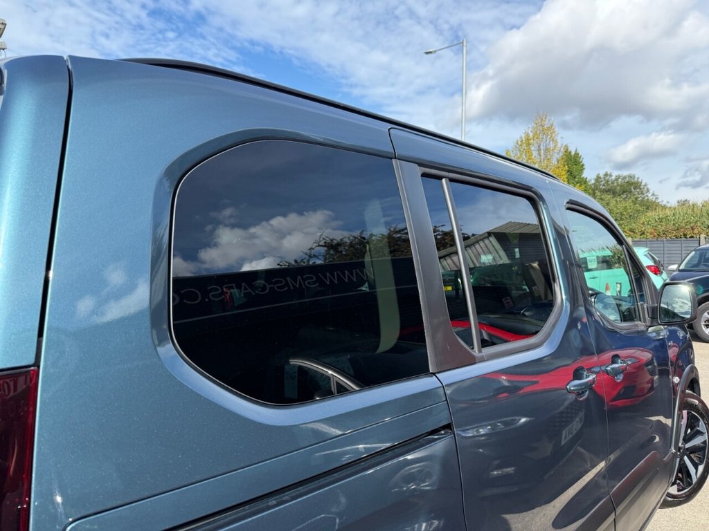 Used Peugeot Rifter 2024 for sale - 76706390: Photo 43