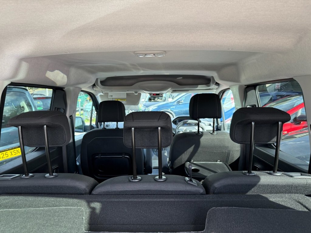 Used Peugeot Rifter 2024 for sale - 76706390: Photo 46