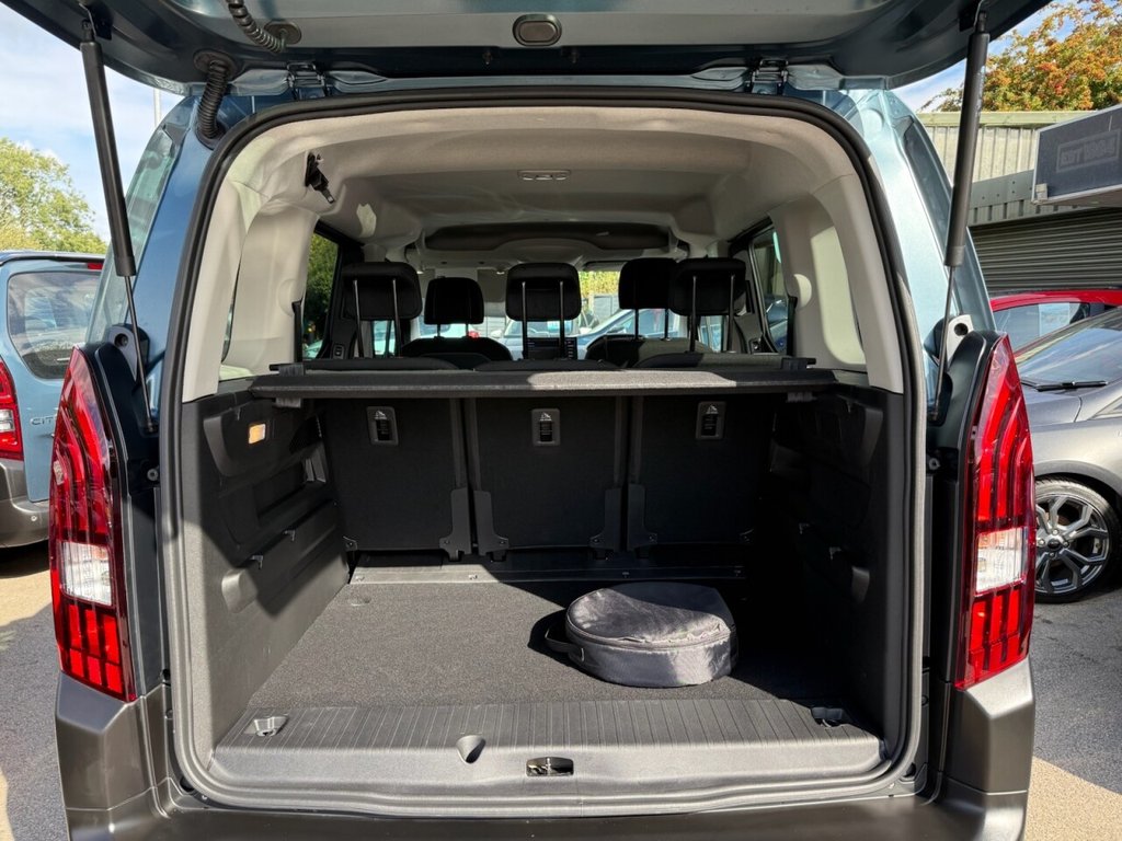 Used Peugeot Rifter 2024 for sale - 76706390: Photo 47