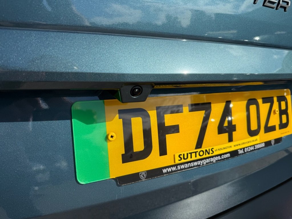 Used Peugeot Rifter 2024 for sale - 76706390: Photo 49