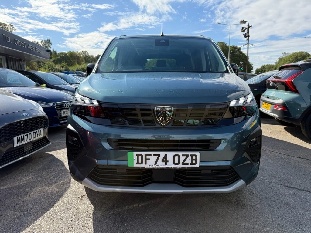 Used Peugeot Rifter 2024 for sale - 76706390: Photo 5