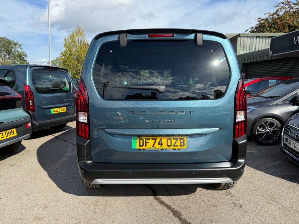 Used Peugeot Rifter 2024 for sale - 76706390: Photo 6