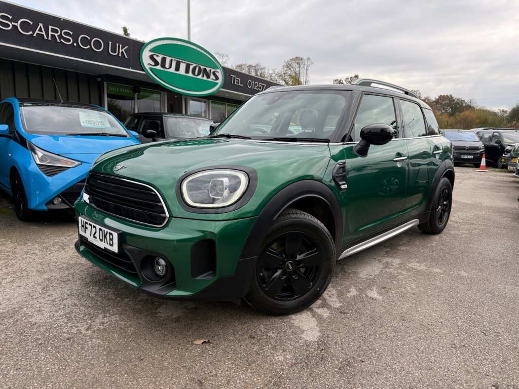 Used MINI Countryman 2022 for sale - 76706387: Photo 1