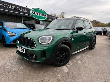 2022 (72) - 1.5 Cooper Classic 5dr Auto