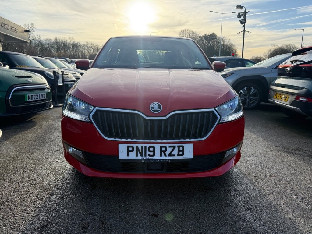 Used Skoda Fabia 2019 for sale - 76868150: Photo 10