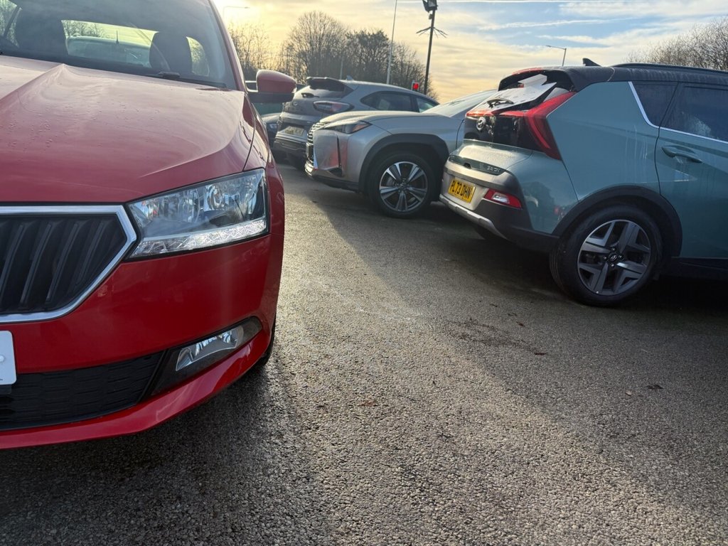 Used Skoda Fabia 2019 for sale - 76868150: Photo 11