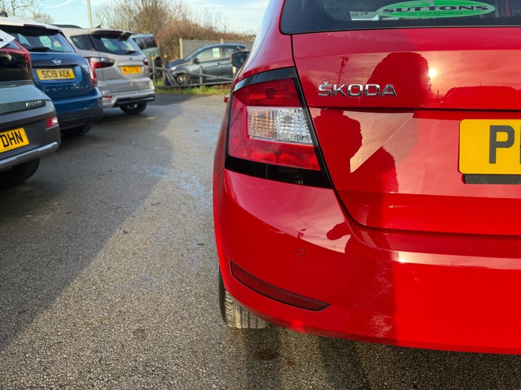 Used Skoda Fabia 2019 for sale - 76868150: Photo 12