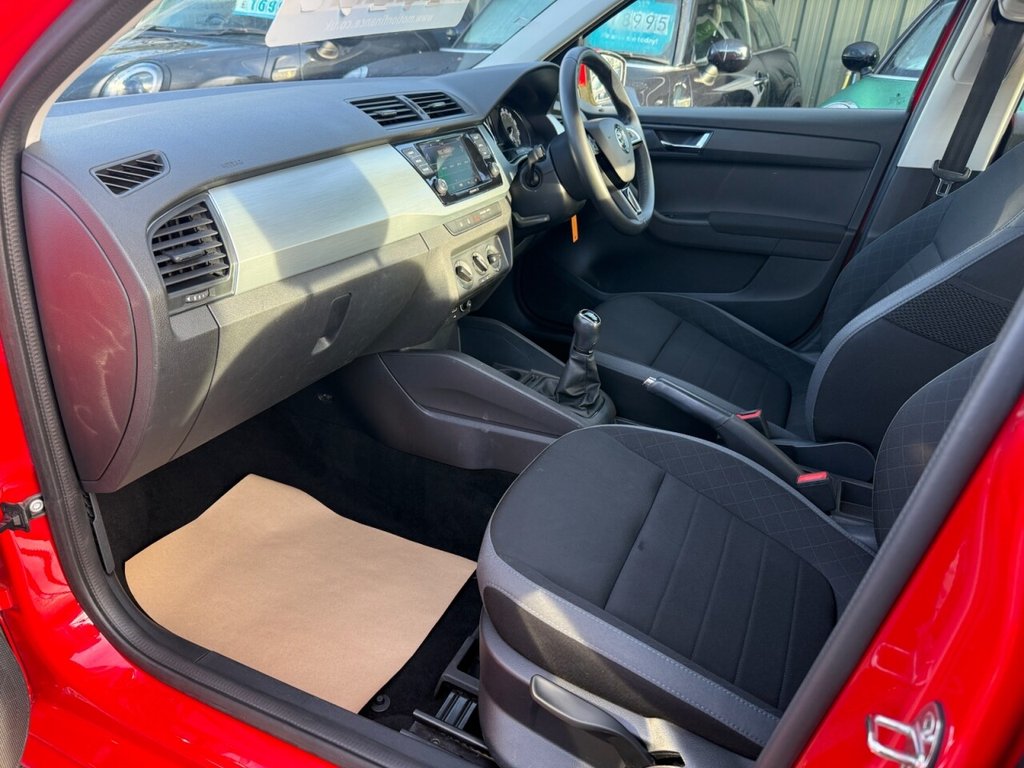 Used Skoda Fabia 2019 for sale - 76868150: Photo 33