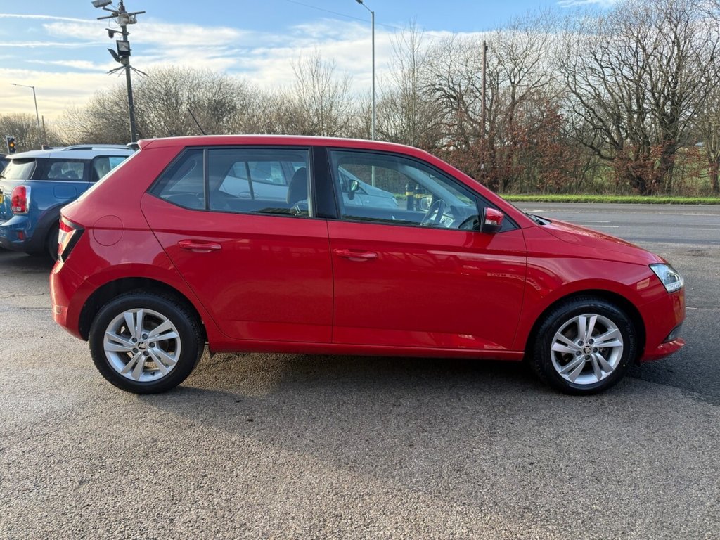 Used Skoda Fabia 2019 for sale - 76868150: Photo 5