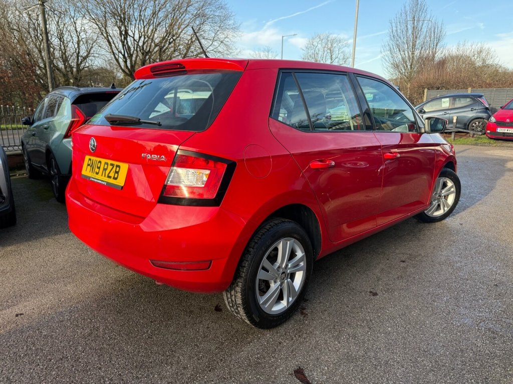 Used Skoda Fabia 2019 for sale - 76868150: Photo 6