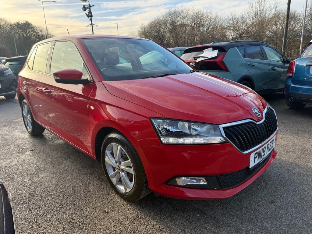 Used Skoda Fabia 2019 for sale - 76868150: Photo 8