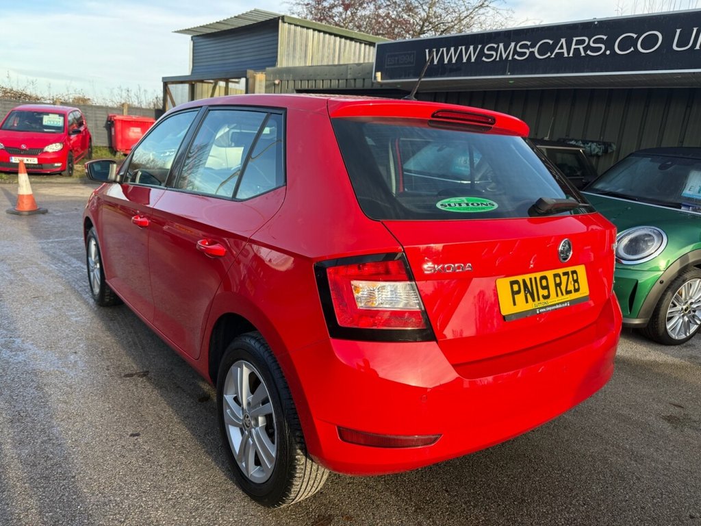 Used Skoda Fabia 2019 for sale - 76868150: Photo 9