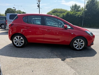 Used Vauxhall Corsa 2017 for sale - 79210096: Photo