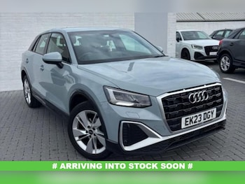 Used Audi Q2 2023 for sale - 78501135: Photo