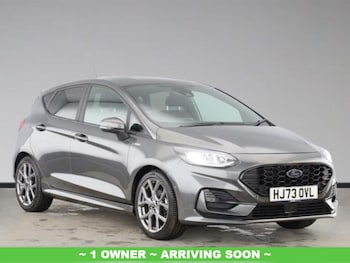 Used Ford Fiesta 2023 for sale - 78458205: Photo